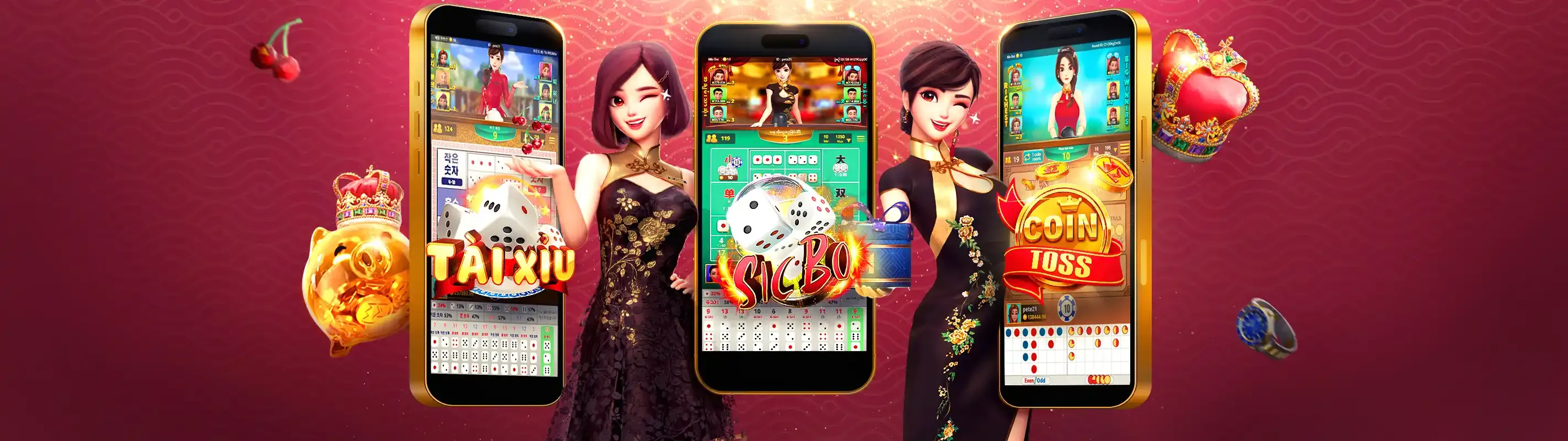 Hình ảnh chính game Nổ Hũ Bắn Cá H5 2026