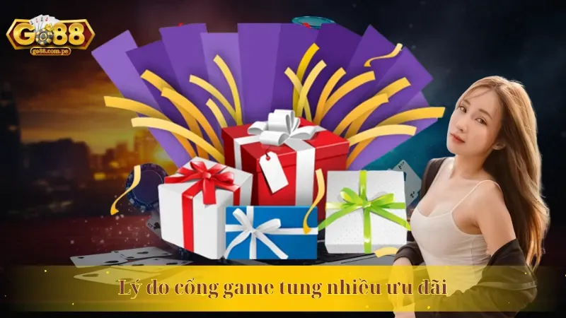 Các chương trình khuyến mãi game bắn cá h5